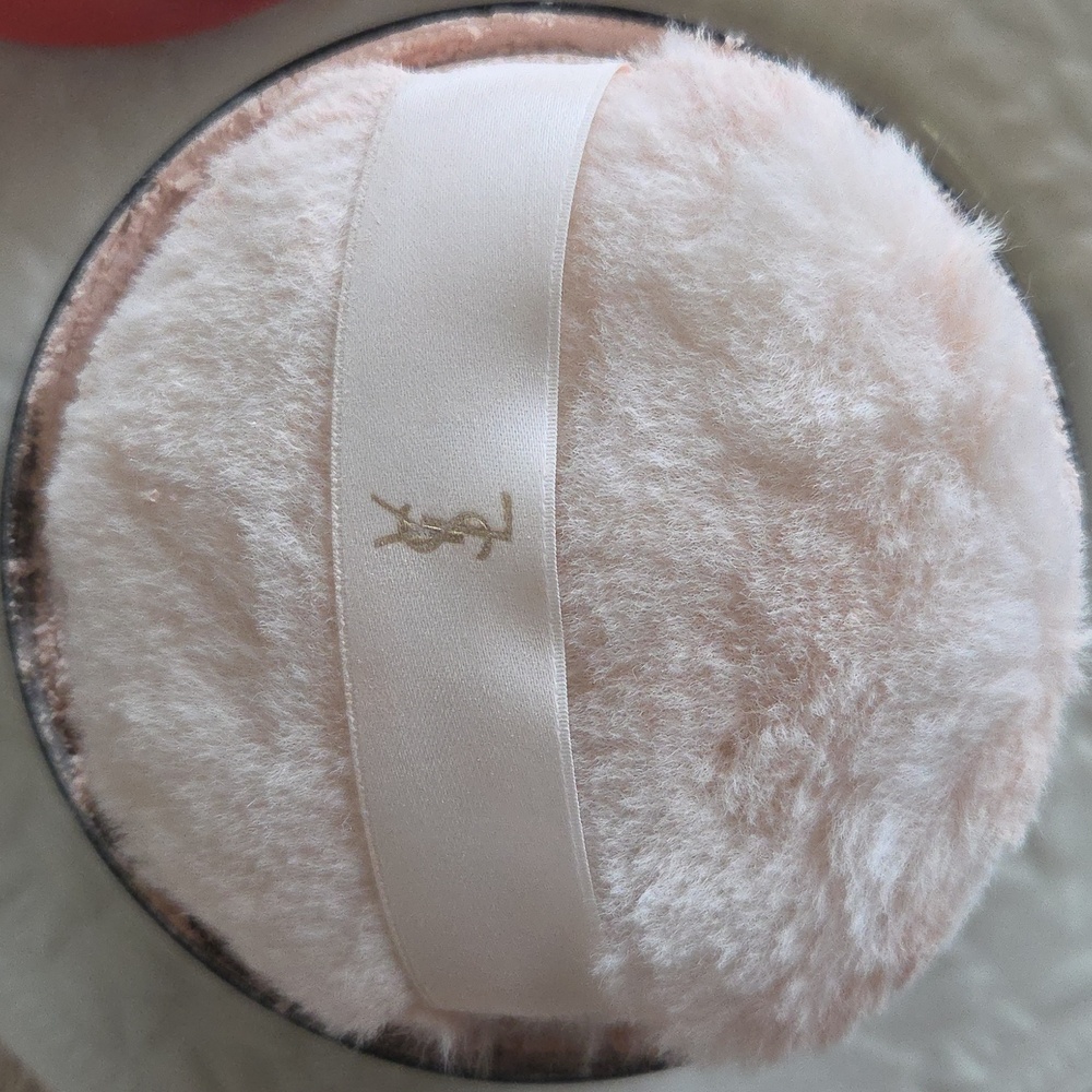 Yves Saint Laurent Vintage Dusting Powder 5.2oz - Picture 7 of 11